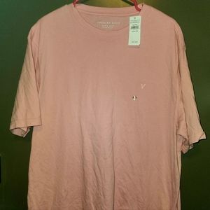 American Eagle Mens Super Soft Standard Fit T Shirt XL Tall NWT